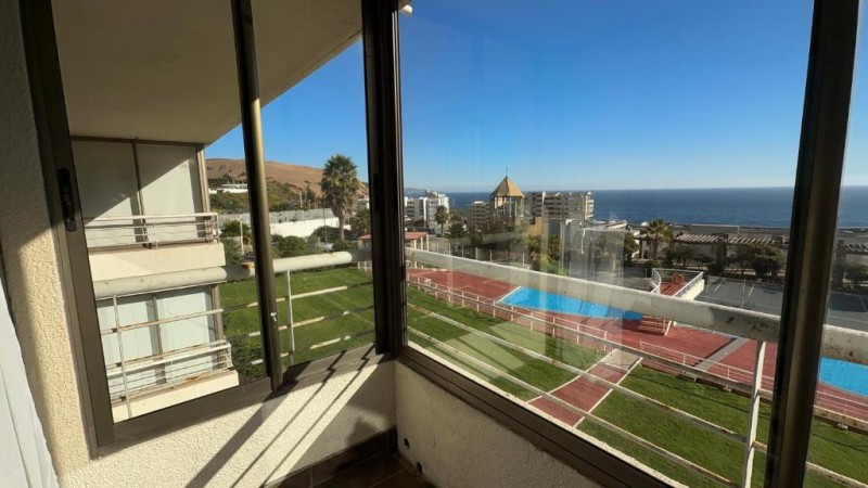 Arriendo Departamento Amoblado Marzo A Diciembre