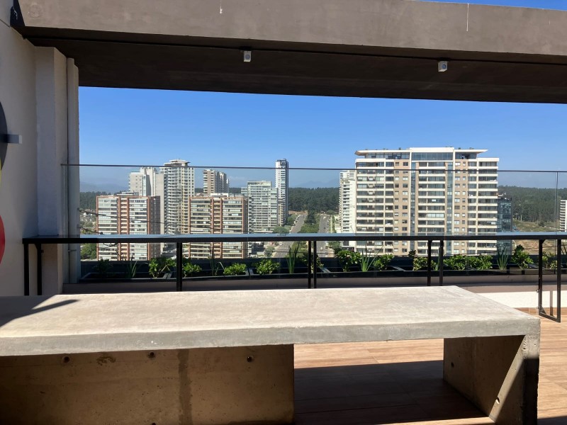 Arriendo Oficina Edmundo Eluchans
