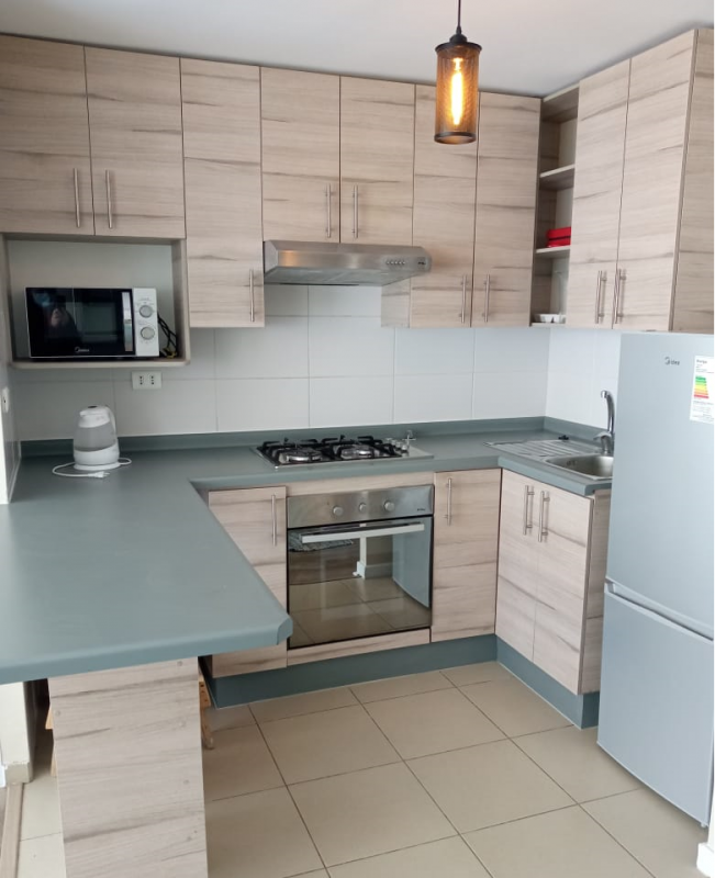 Arriendo Departamento Amoblado Concón