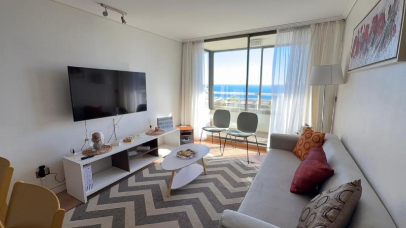 Arriendo Departamento Amoblado Marzo A Diciembre