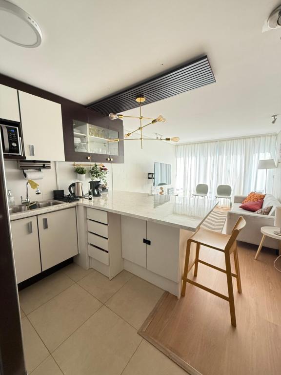 Arriendo Departamento Amoblado Marzo A Diciembre