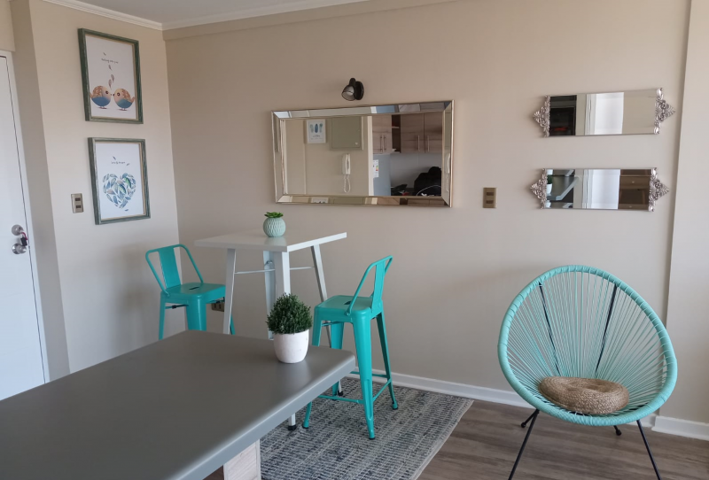 Arriendo Departamento Amoblado Concón