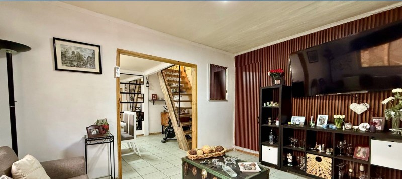 Vendo Casa Patronal Con Dos Cabañas Sector Granizo
