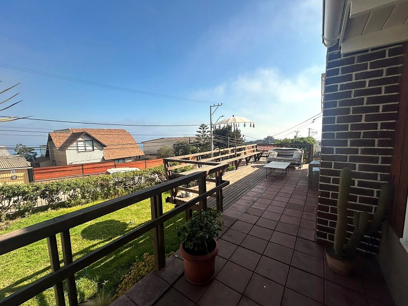 Vendo Casa de Veraneo Sector Costa Brava Concon