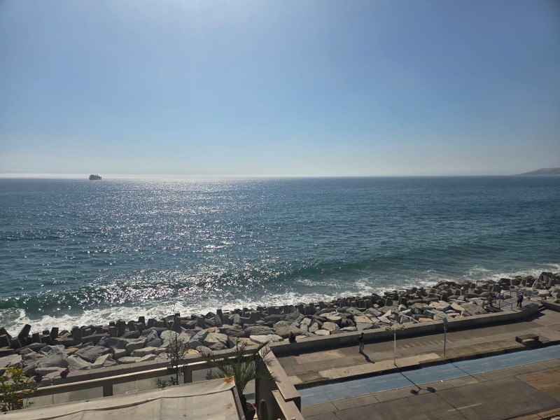 Arriendo Hermoso Departamento Con Vista Al Mar
