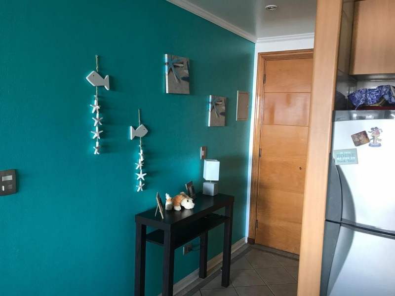 Vendo Departamento Frente A la Playa Sector Reñaca