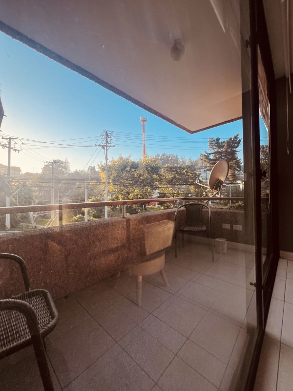 Vendo Departamento en Reñaca