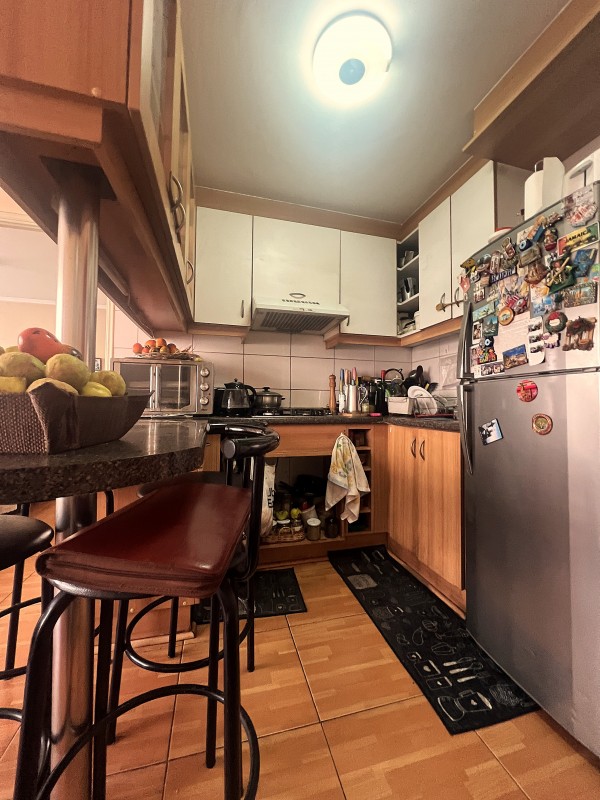 Vendo Departamento en Barrio Poniente Viña del Mar