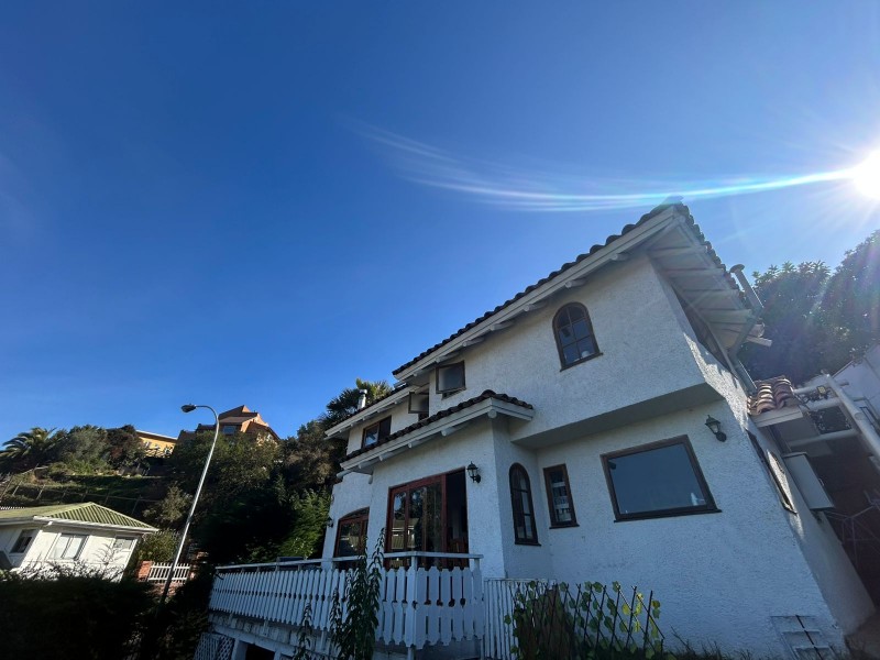 Vendo Casa Sector los Almendros Reñaca