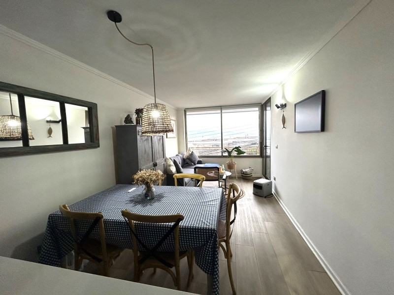 Vendo Departamento en Subida los Ositos Reñaca