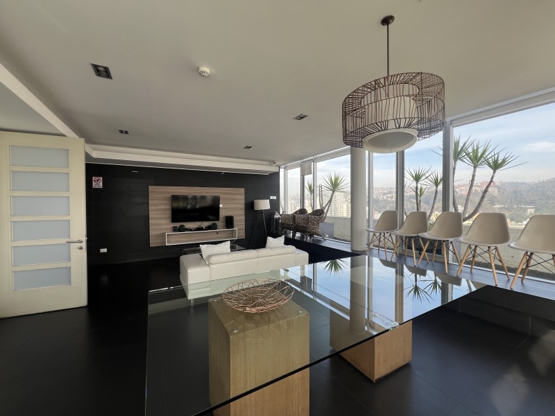 Vendo Departamento Con Gran Terraza en Sector Poniente