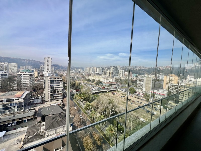 Vendo Departamento Con Gran Terraza en Sector Poniente