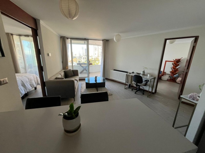 Vendo Espectacular Departamento Con Vista Al Mar