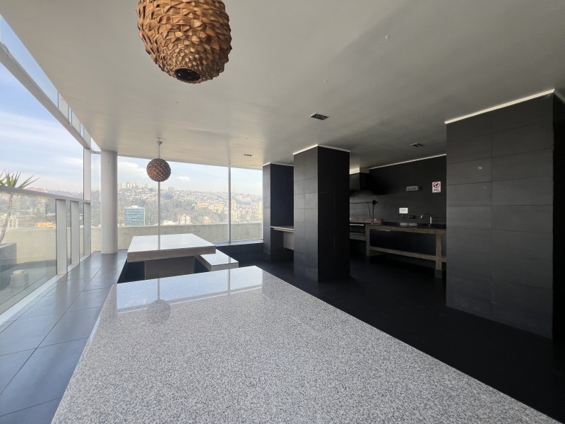 Vendo Departamento Con Gran Terraza en Sector Poniente