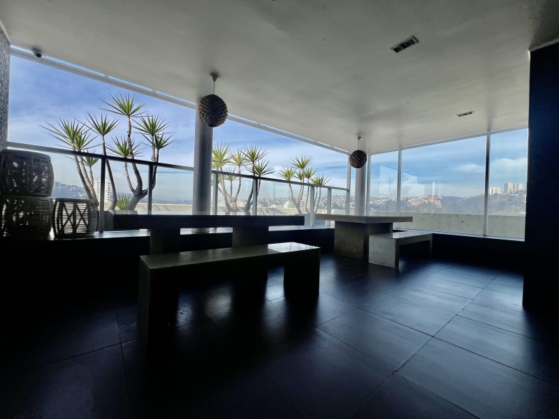 Vendo Departamento Con Gran Terraza en Sector Poniente