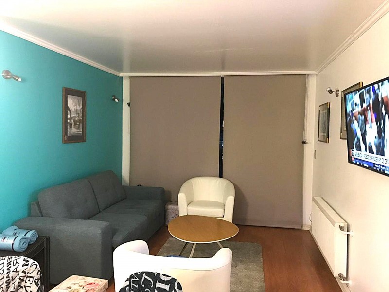 Vendo Departamento Frente A la Playa Sector Reñaca