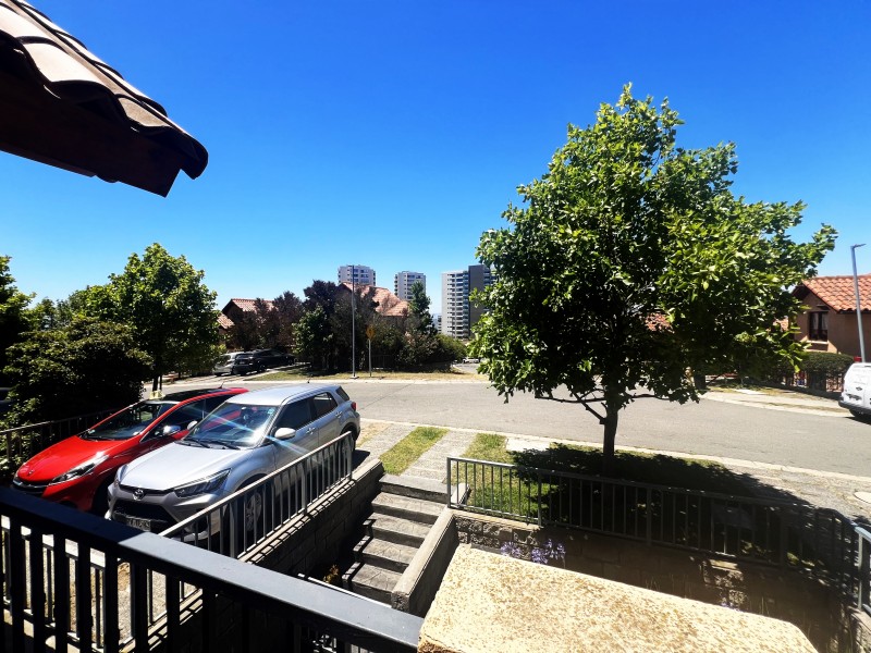 Vendo Casa Tipo Chalet Sector Altos de Viña del Mar