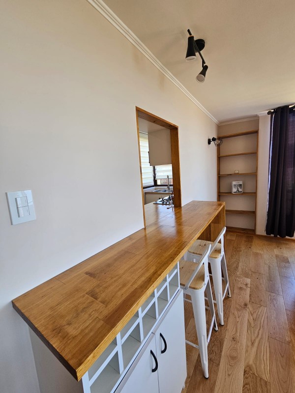 Arriendo Departamento Equipado Con Vista Al Mar Concon
