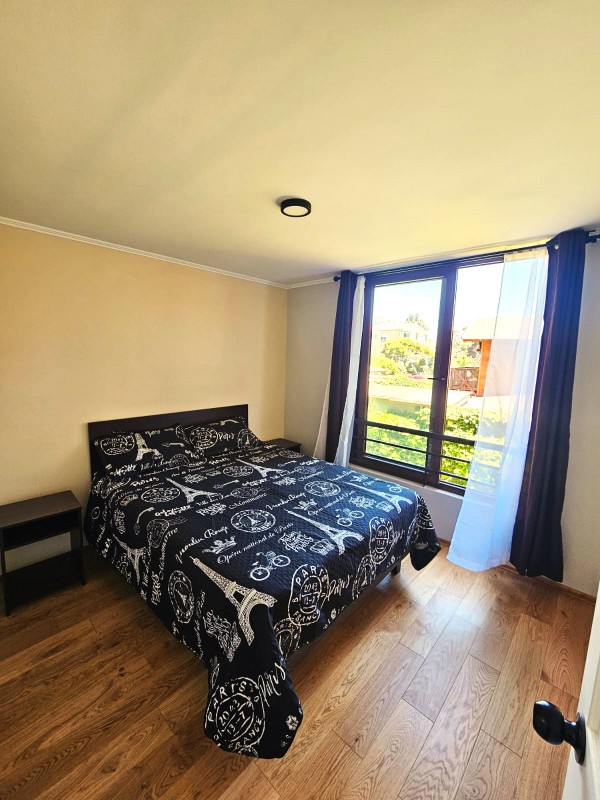 Arriendo Departamento Equipado Con Vista Al Mar Concon