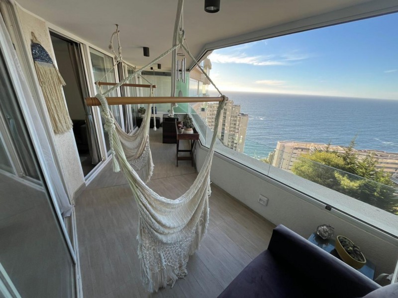 Vendo Espectacular Departamento Con Vista Al Mar