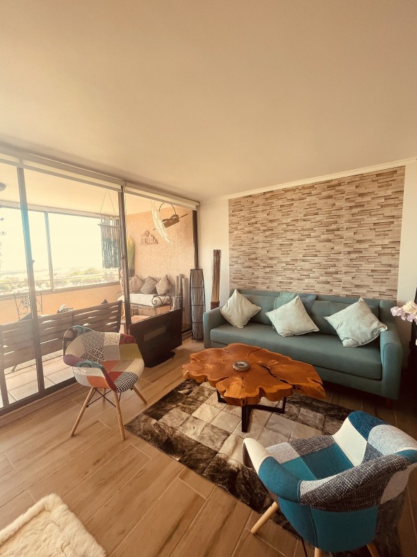 Vendo Hermoso Departamento Remodelado Mantagua
