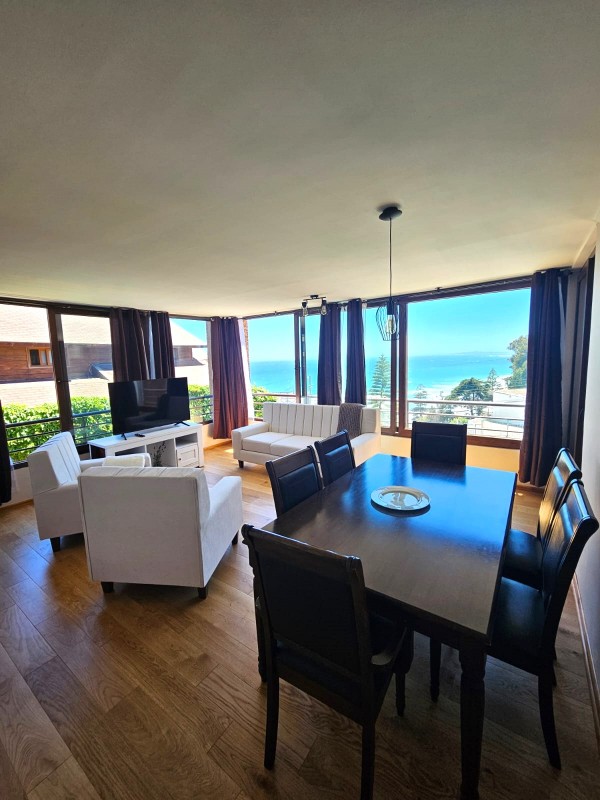 Arriendo Departamento Equipado Con Vista Al Mar Concon