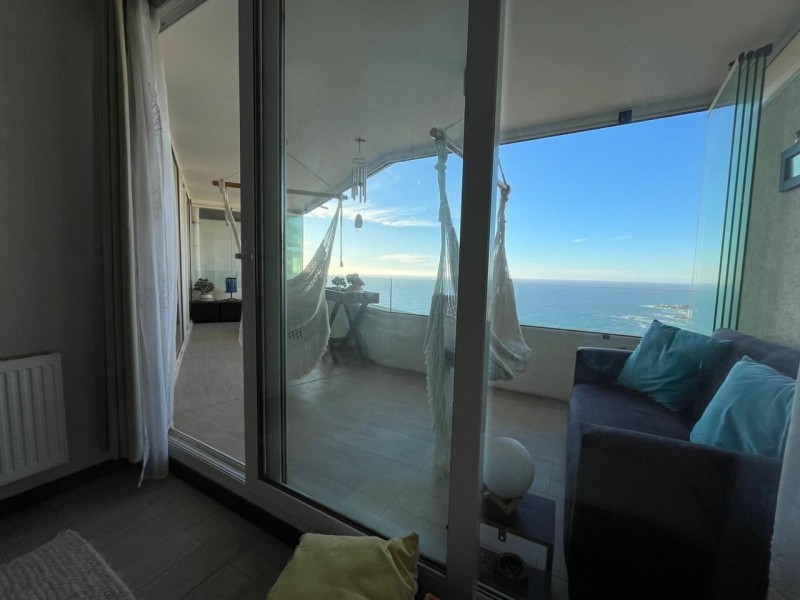 Vendo Espectacular Departamento Con Vista Al Mar