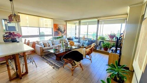 Vendo Departamento en Sector la Foresta Reñaca