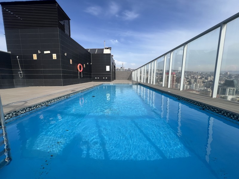Vendo Departamento Con Gran Terraza en Sector Poniente