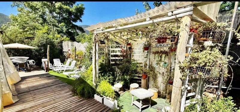 Vendo Casa Patronal Con Dos Cabañas Sector Granizo