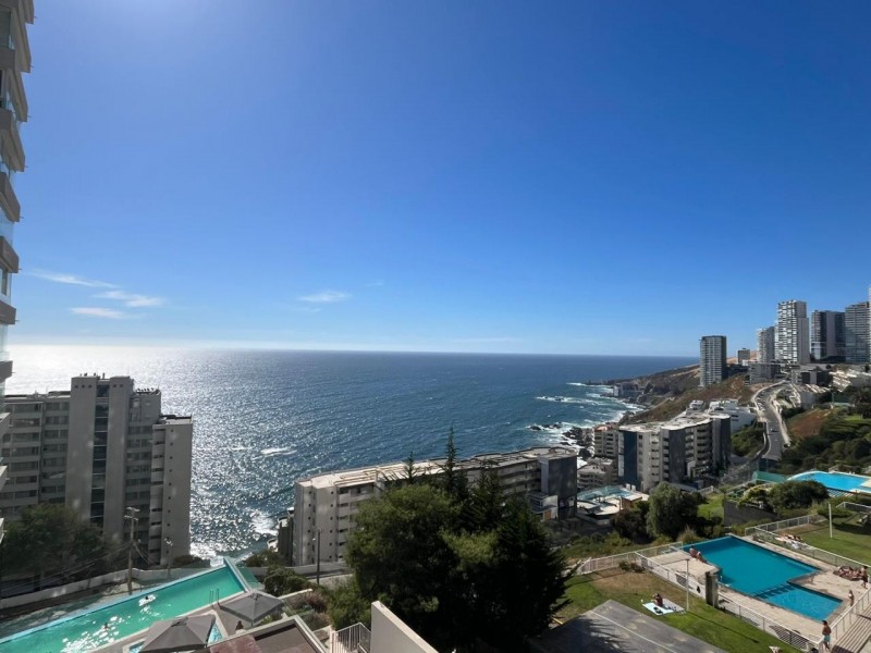 Fotografía de Vendo Espectacular Departamento Con Vista Al Mar