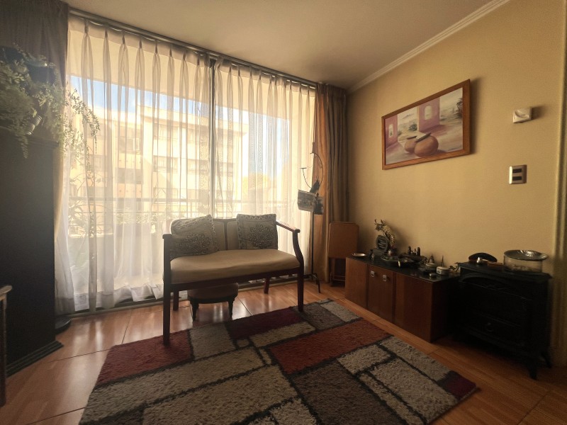 Vendo Departamento en Barrio Poniente Viña del Mar