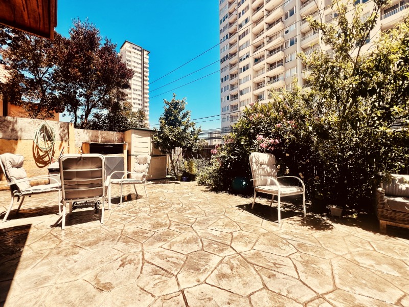 Vendo Casa Tipo Chalet Sector Altos de Viña del Mar