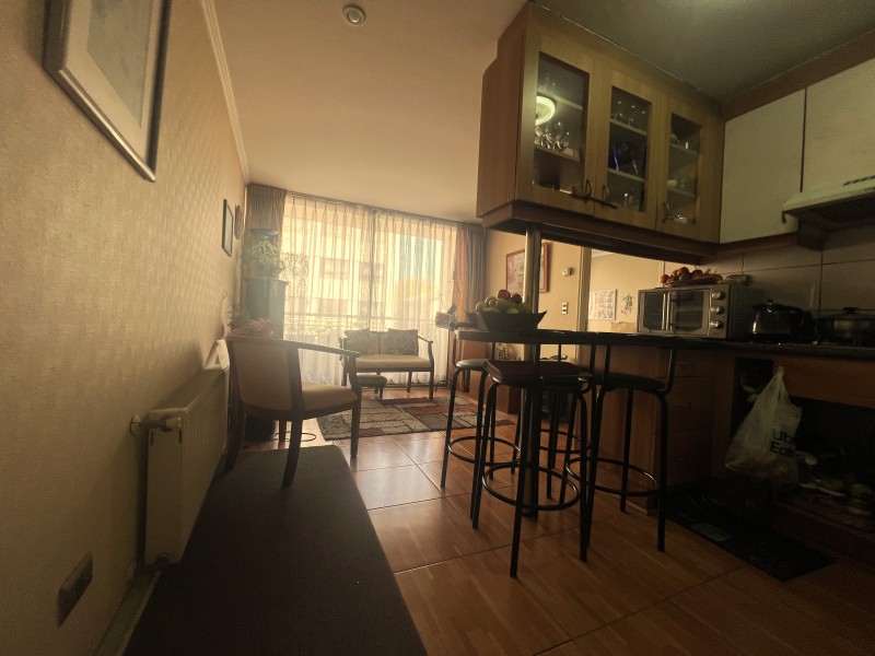 Vendo Departamento en Barrio Poniente Viña del Mar