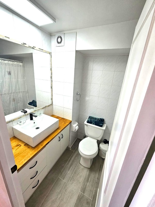 Arriendo Departamento Equipado Con Vista Al Mar Concon