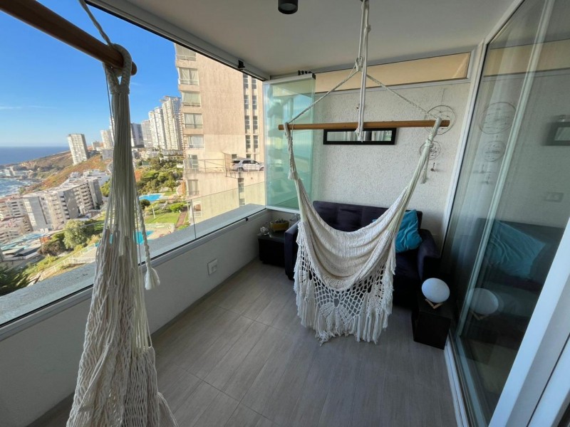 Vendo Espectacular Departamento Con Vista Al Mar