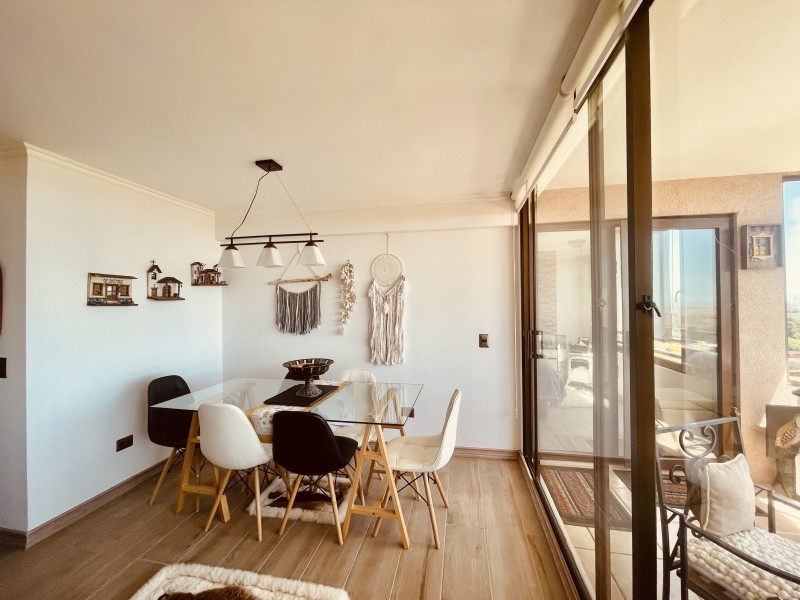 Vendo Hermoso Departamento Remodelado Mantagua