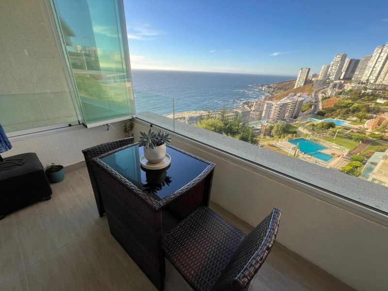 Vendo Espectacular Departamento Con Vista Al Mar