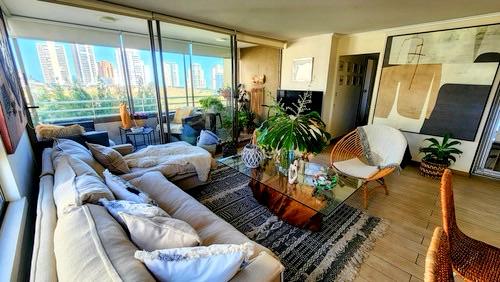 Vendo Departamento en Sector la Foresta Reñaca