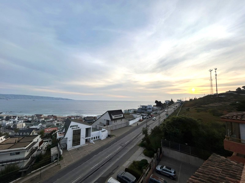 Vendo Departamento en Subida los Ositos Reñaca
