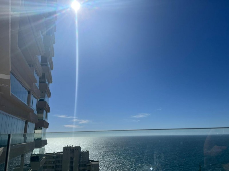 Vendo Espectacular Departamento Con Vista Al Mar