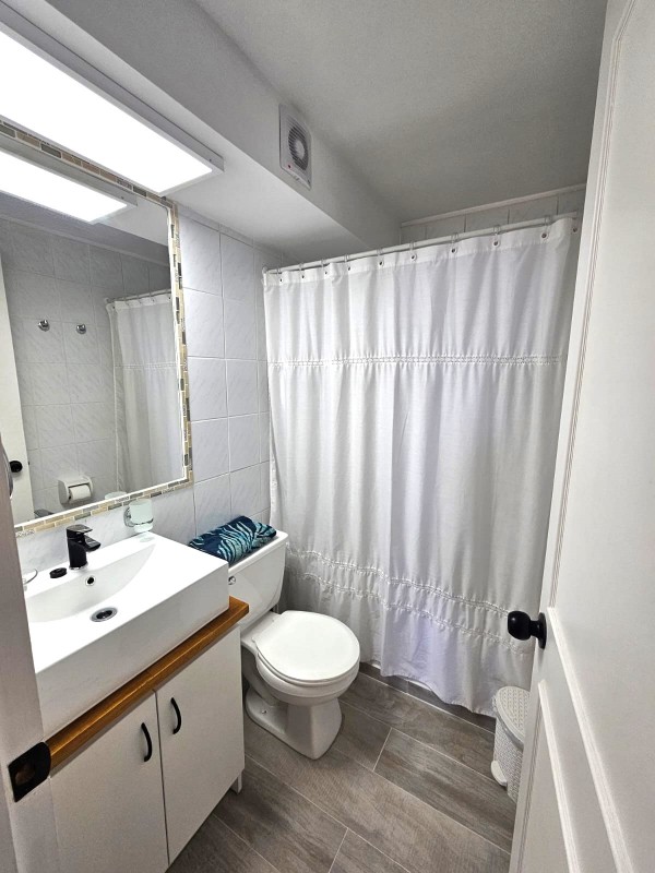 Arriendo Departamento Equipado Con Vista Al Mar Concon