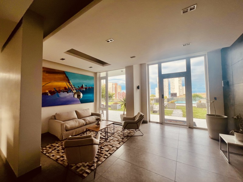 Vendo Departamento Estilo Mariposa Con Vista Al Mar Concon