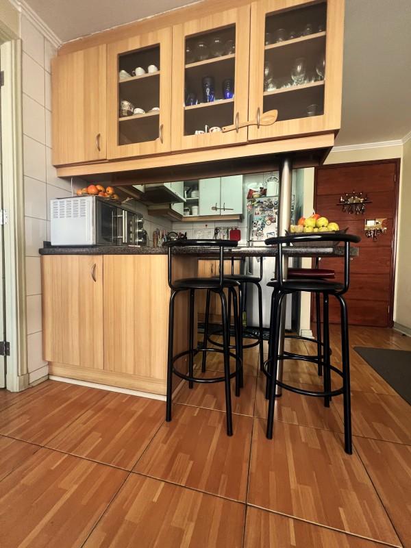 Vendo Departamento en Barrio Poniente Viña del Mar