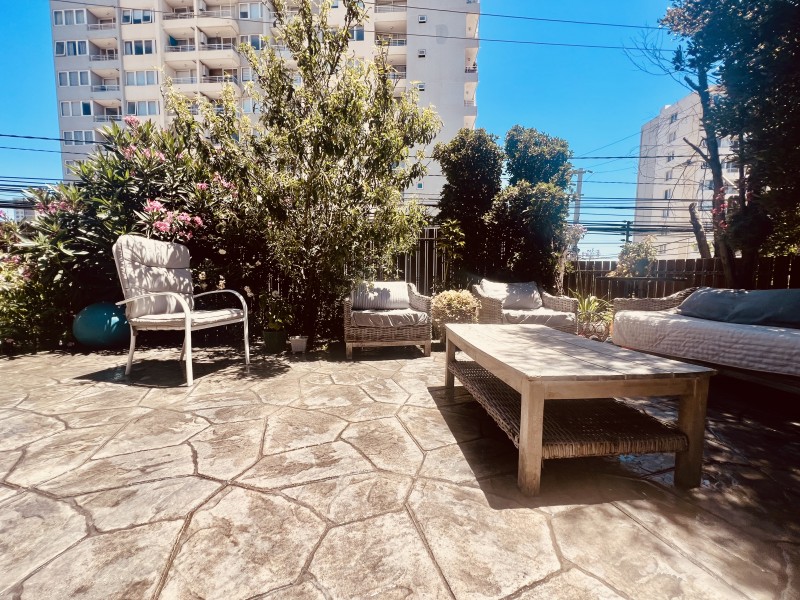 Vendo Casa Tipo Chalet Sector Altos de Viña del Mar