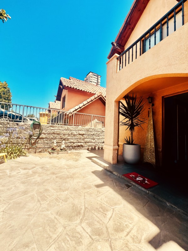 Vendo Casa Tipo Chalet Sector Altos de Viña del Mar