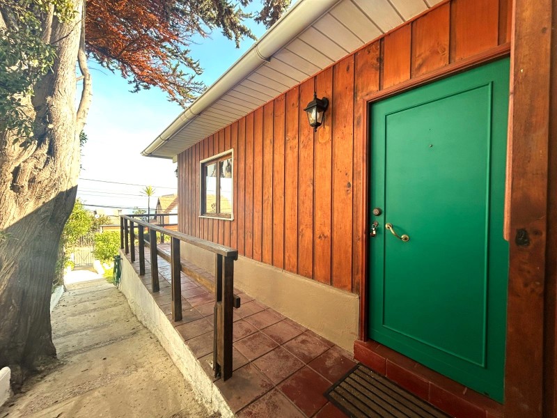 Vendo Casa de Veraneo Sector Costa Brava Concon