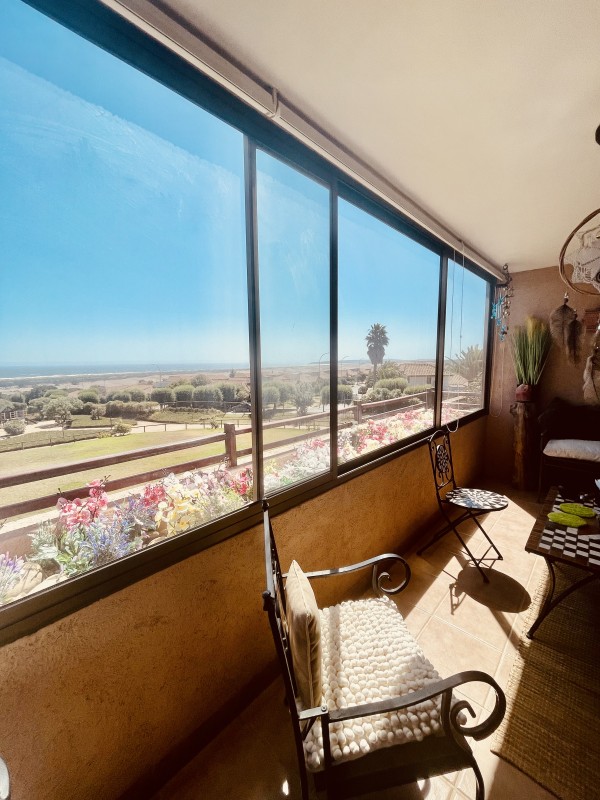 Vendo Hermoso Departamento Remodelado Mantagua