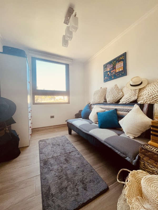 Vendo Hermoso Departamento Remodelado Mantagua