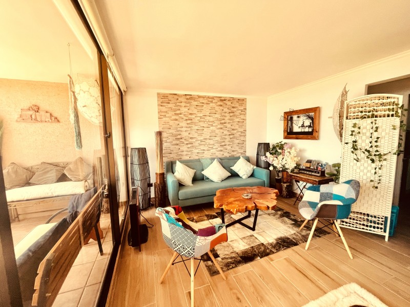 Vendo Hermoso Departamento Remodelado Mantagua